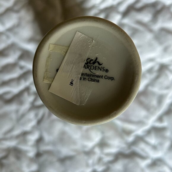 Busch Gardens Williamsburg VA Shot Glass Shooter Drinks Bar Bartender - Picture 7 of 7